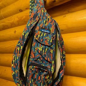 Kavu Rope Sling Bag